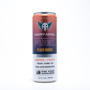 Peach Ginger - Zero Calories Zero Sugar -  FREE Shipping!