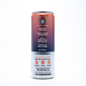 Peach Ginger - Zero Calories Zero Sugar -  FREE Shipping!