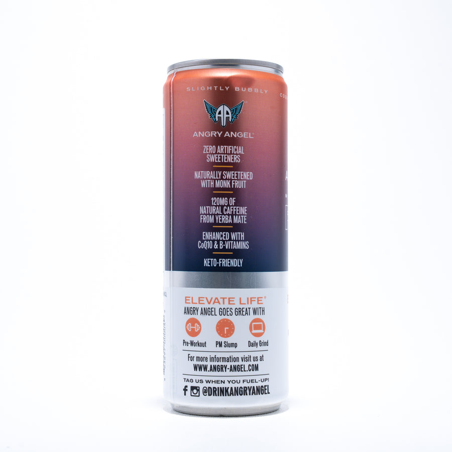 Peach Ginger - Zero Calories Zero Sugar -  FREE Shipping!