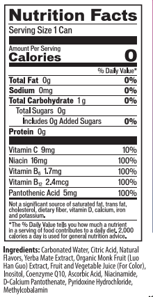 Popsicle Blast - Zero Calories Zero Sugar - FREE Shipping!