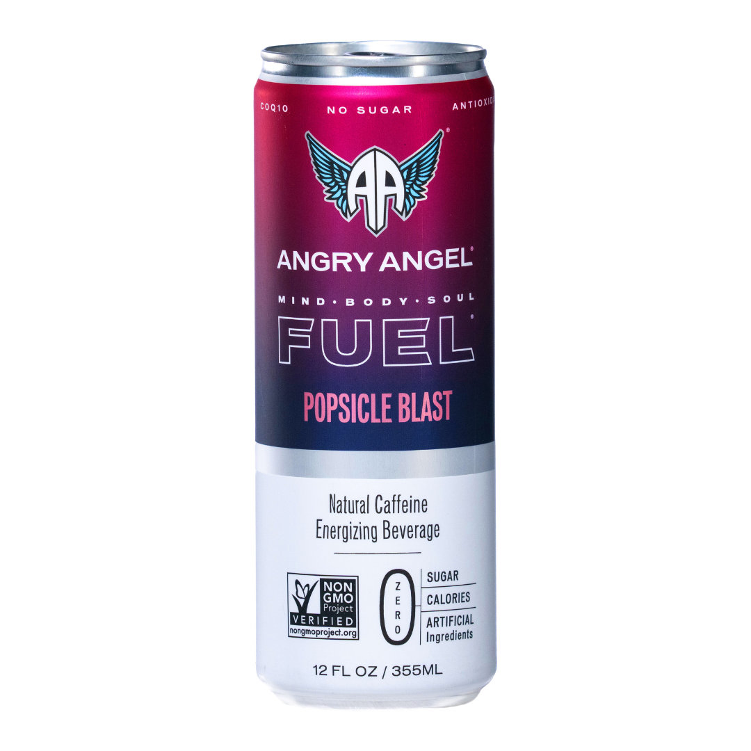 Popsicle Blast Zero Calories Zero Sugar FREE Shipping! Angry Angel