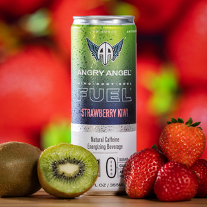 Angry Angel 5 Flavor Custom Promo Pack